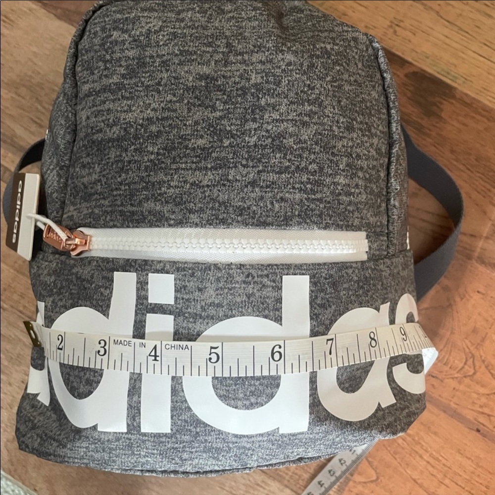 Adidas Linear Mini Backpack - Picture 8 of 9